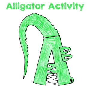 Alligator Activity