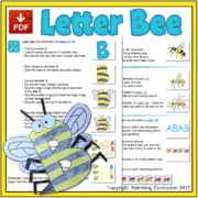 Letter Bee