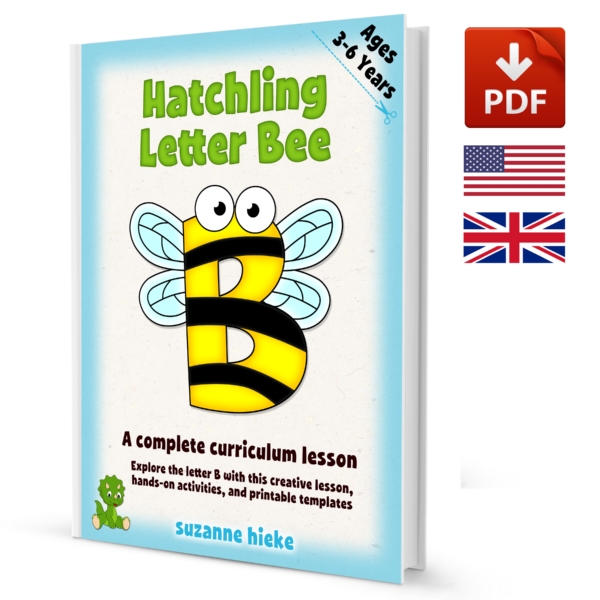 Letter Bee book cover