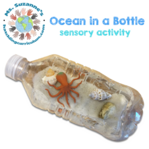 Ocean in a Bottle Activity