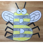 letter bee finished b